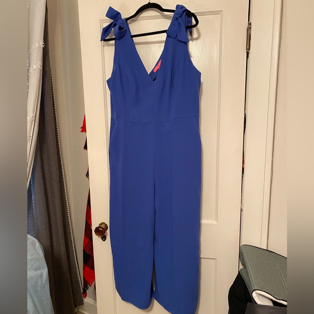 Lilly Pulitzer Jumpsuit - Picture 2 of 4